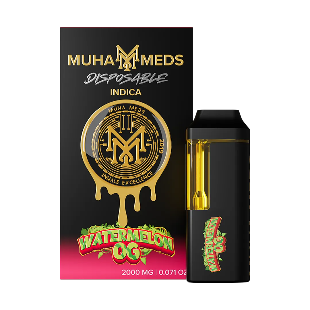 Buy Muha Meds Online