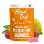 road trip mushroom gummies​