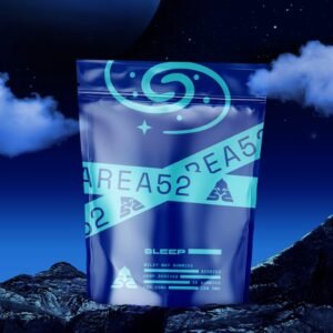 Melatonin Gummies area52 com