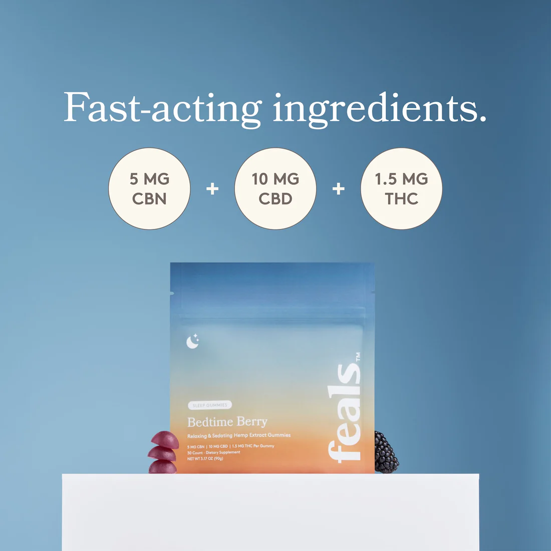 feals gummies