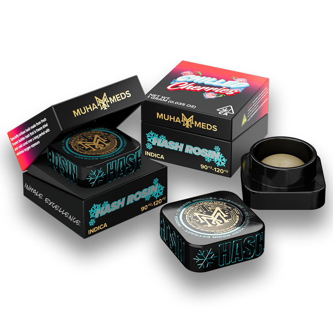 CHILLED CHERRIES INDICA