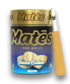 Vanilla Cookies Strain Review