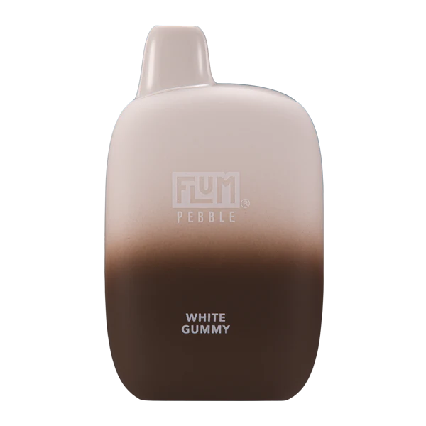Flum Vape – Discover the Flum Pebble White Gummy for Ultimate Flavor & Satisfaction