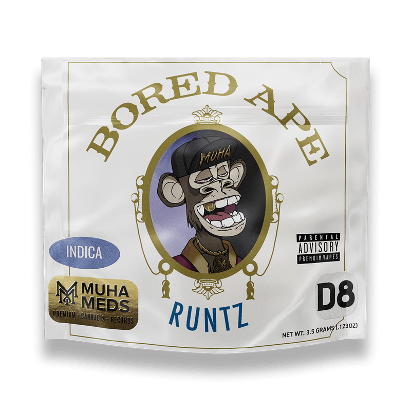 Bored Ape Runtz Strain Effects Tested